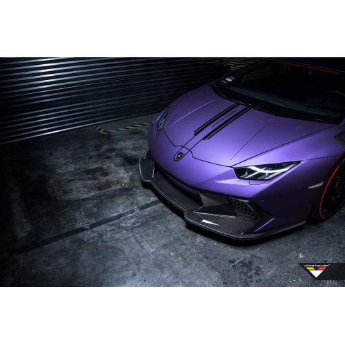 Novara Edizione Εμπρόσθιος προφυλακτήρας & σπόιλερ Vorsteiner για Lamborghini Huracán Novara Edizione Εμπρόσθιος προφυλακτήρας & σπόιλερ Vorsteiner για Lamborghini Huracán